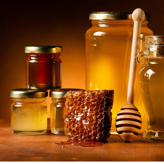 Honey Varieties Explained: How to Identify Pure and Raw Honey - MADHURAM